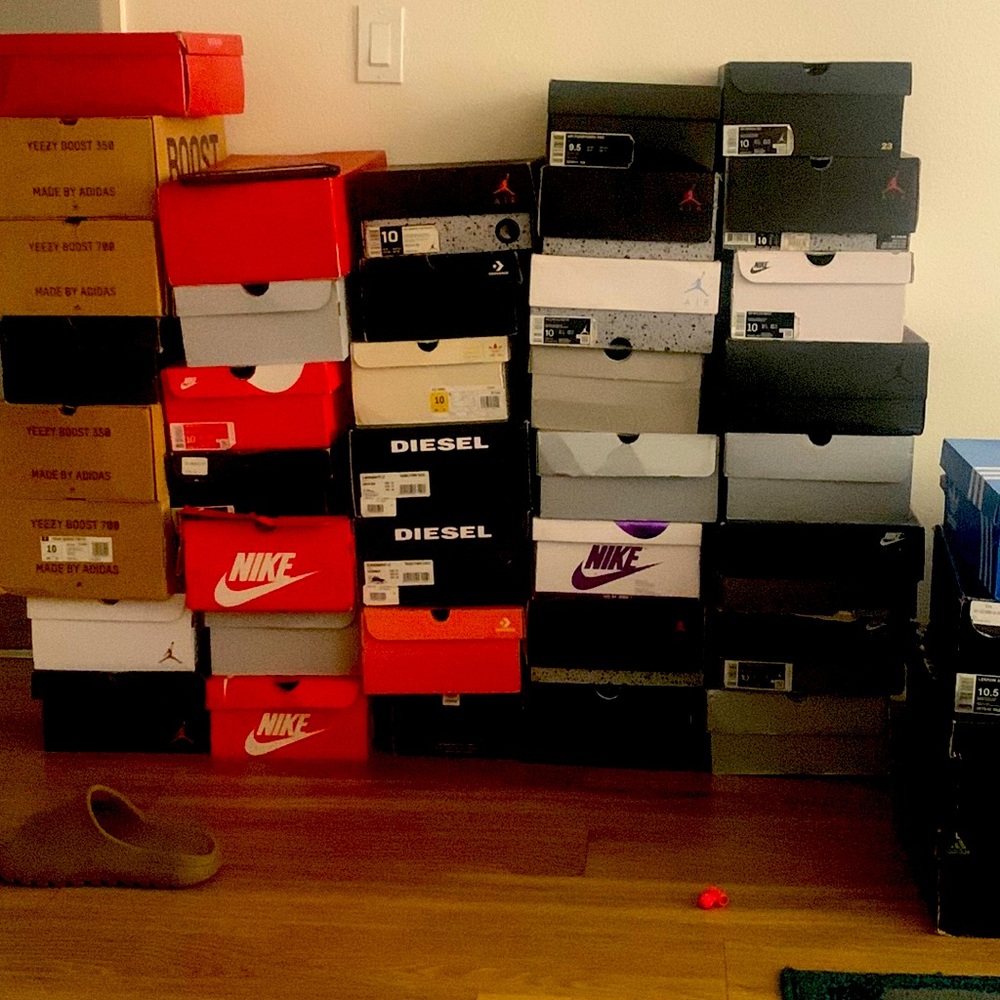 Shoes one bundle